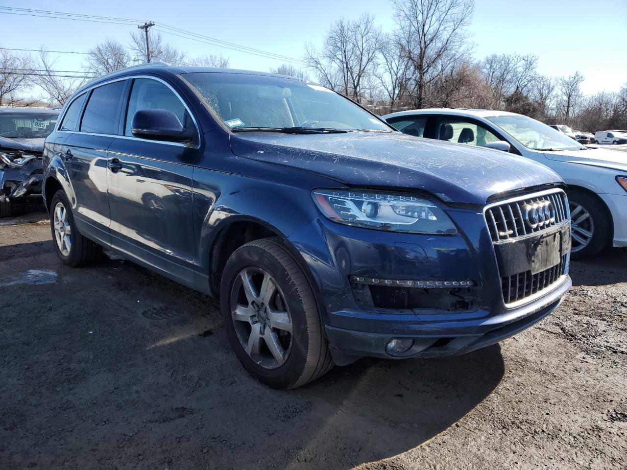 2013 Audi Q7 - Image 4
