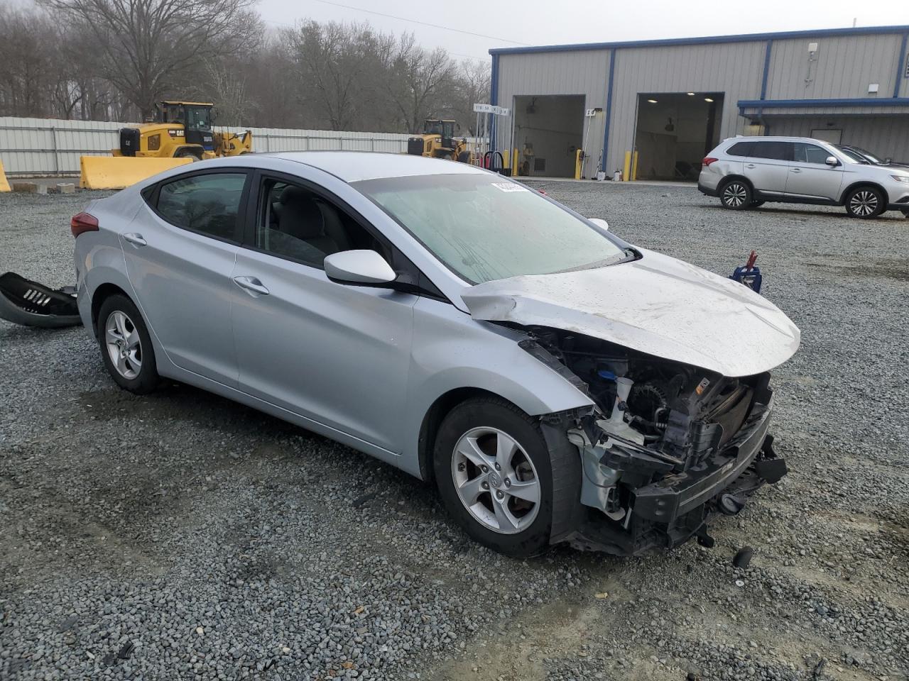 2014 Hyundai Elantra - Image 4