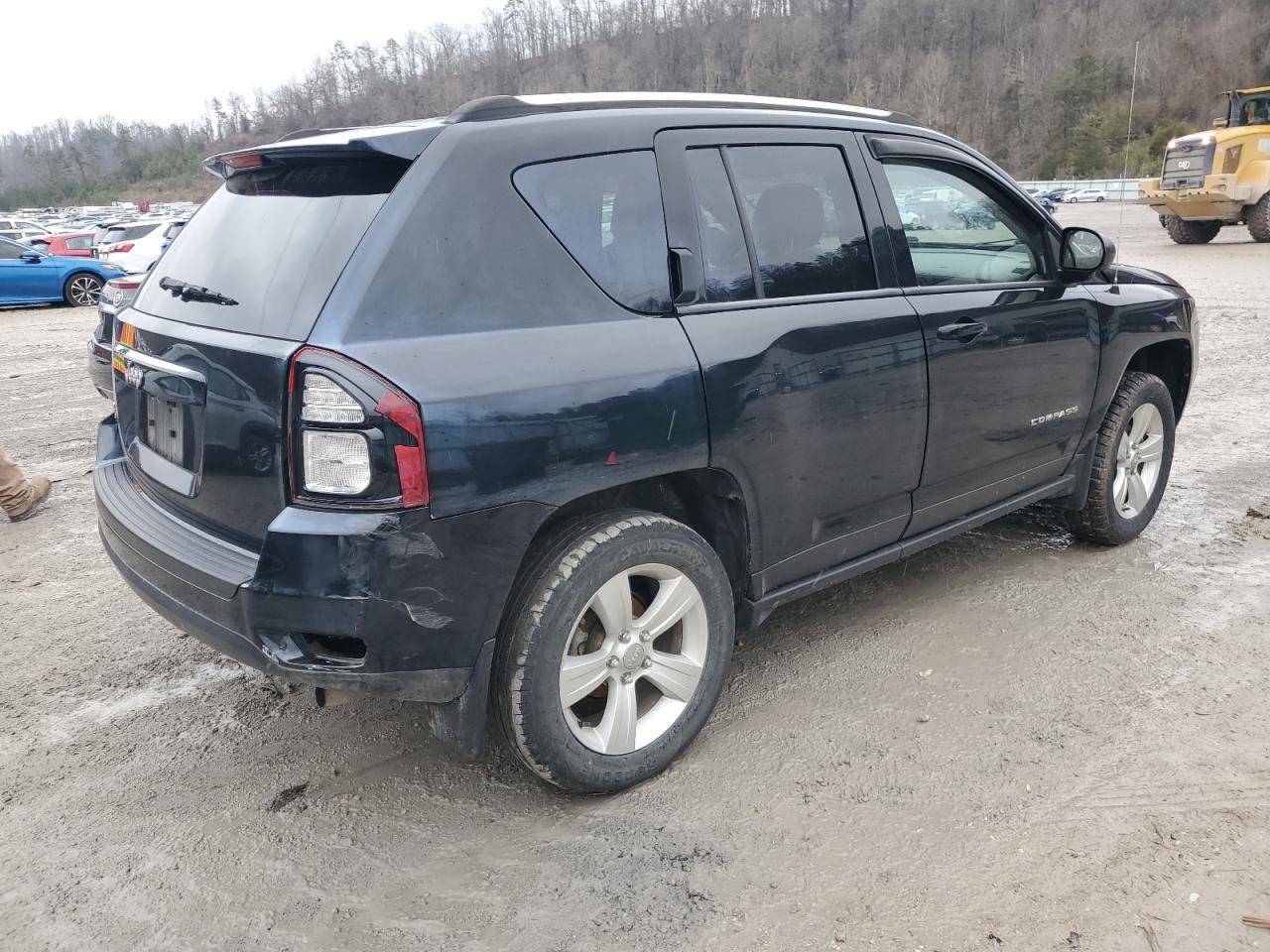 2014 Jeep Compass - Image 3