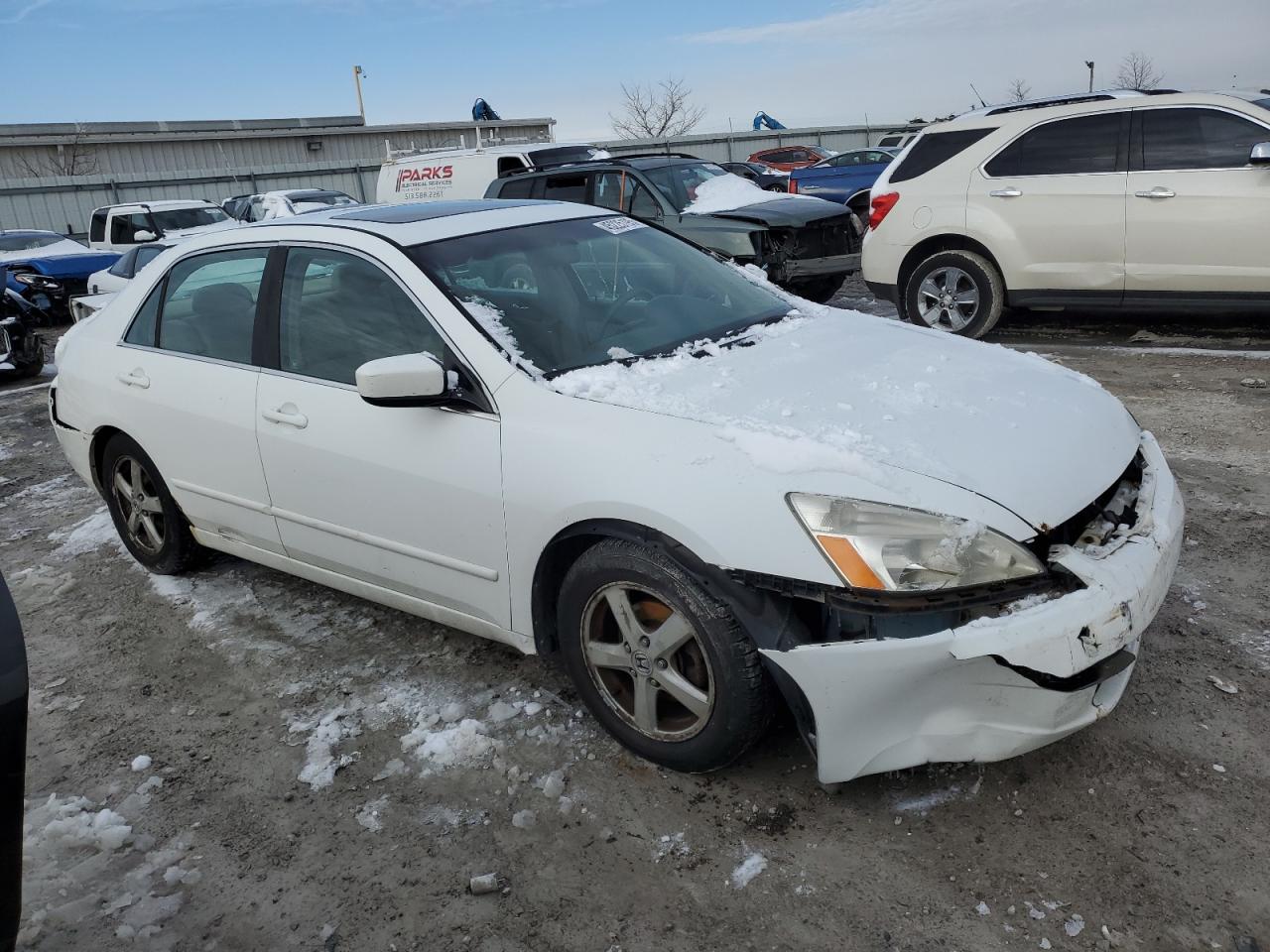 2004 Honda Accord - Image 4