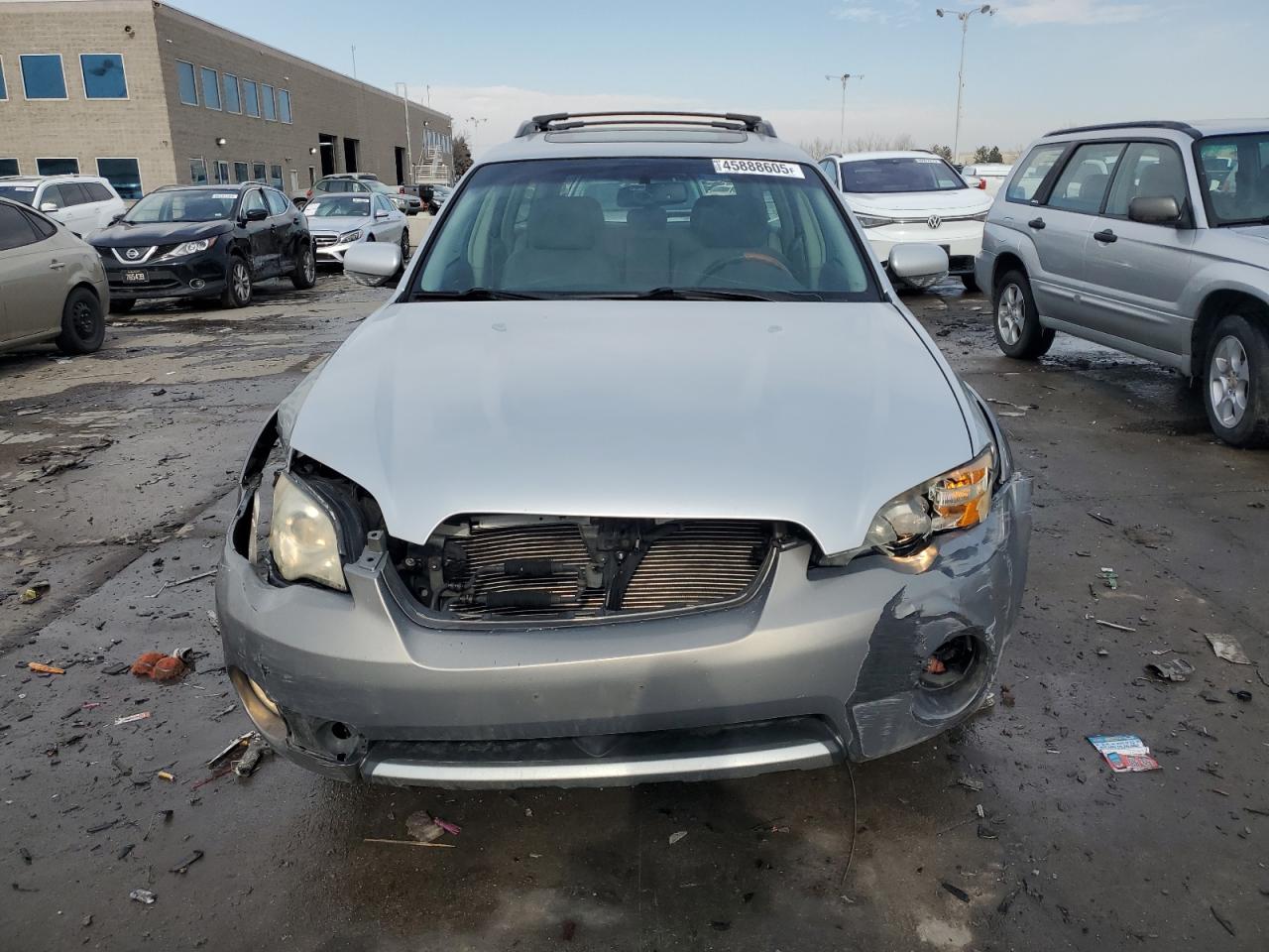 2006 Subaru Outback - Image 5