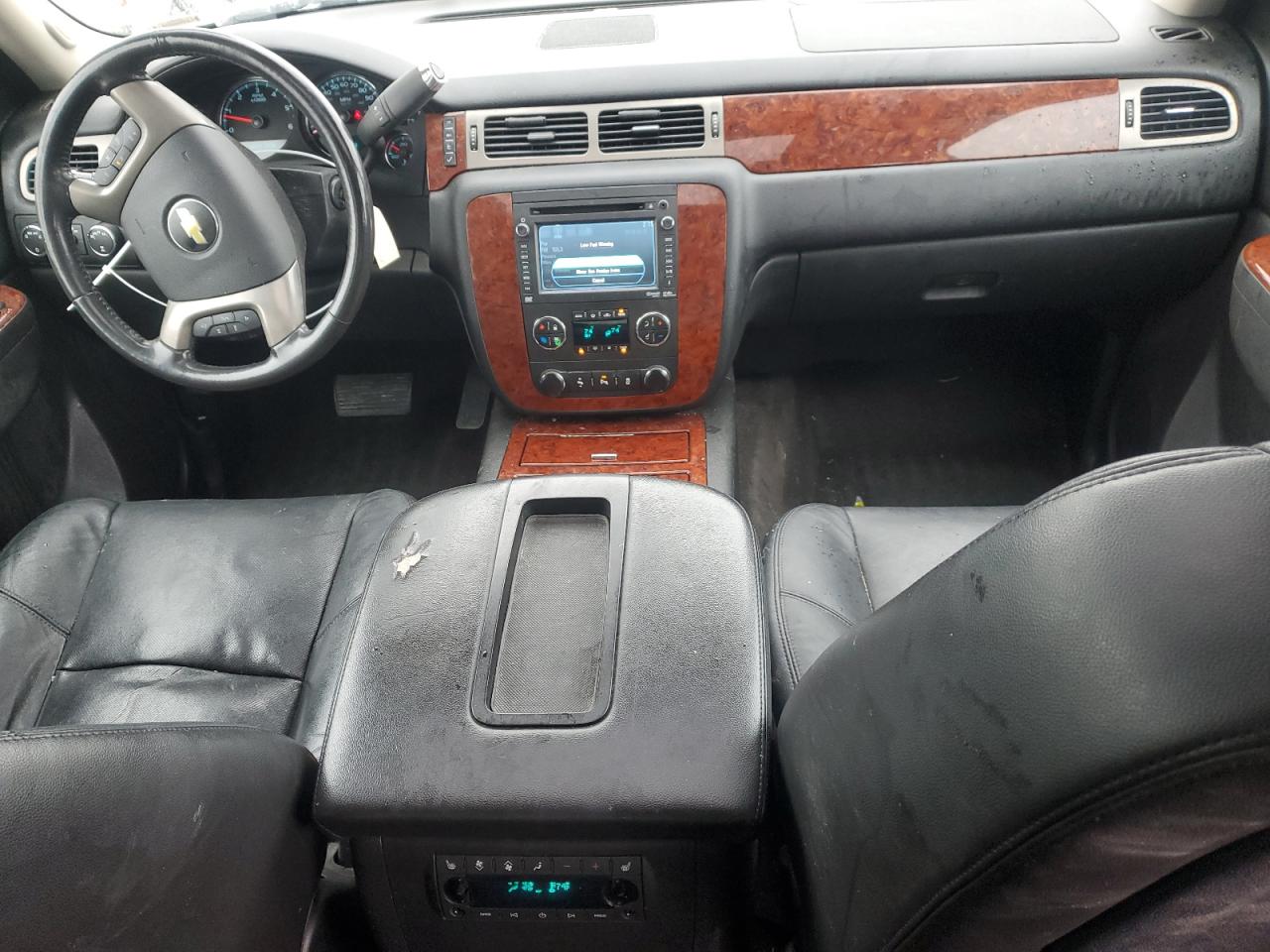 2012 Chevrolet Tahoe - Image 8