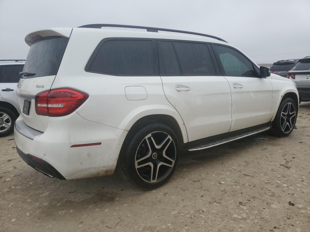 2019 Mercedes-Benz GLS-klasse - Image 3