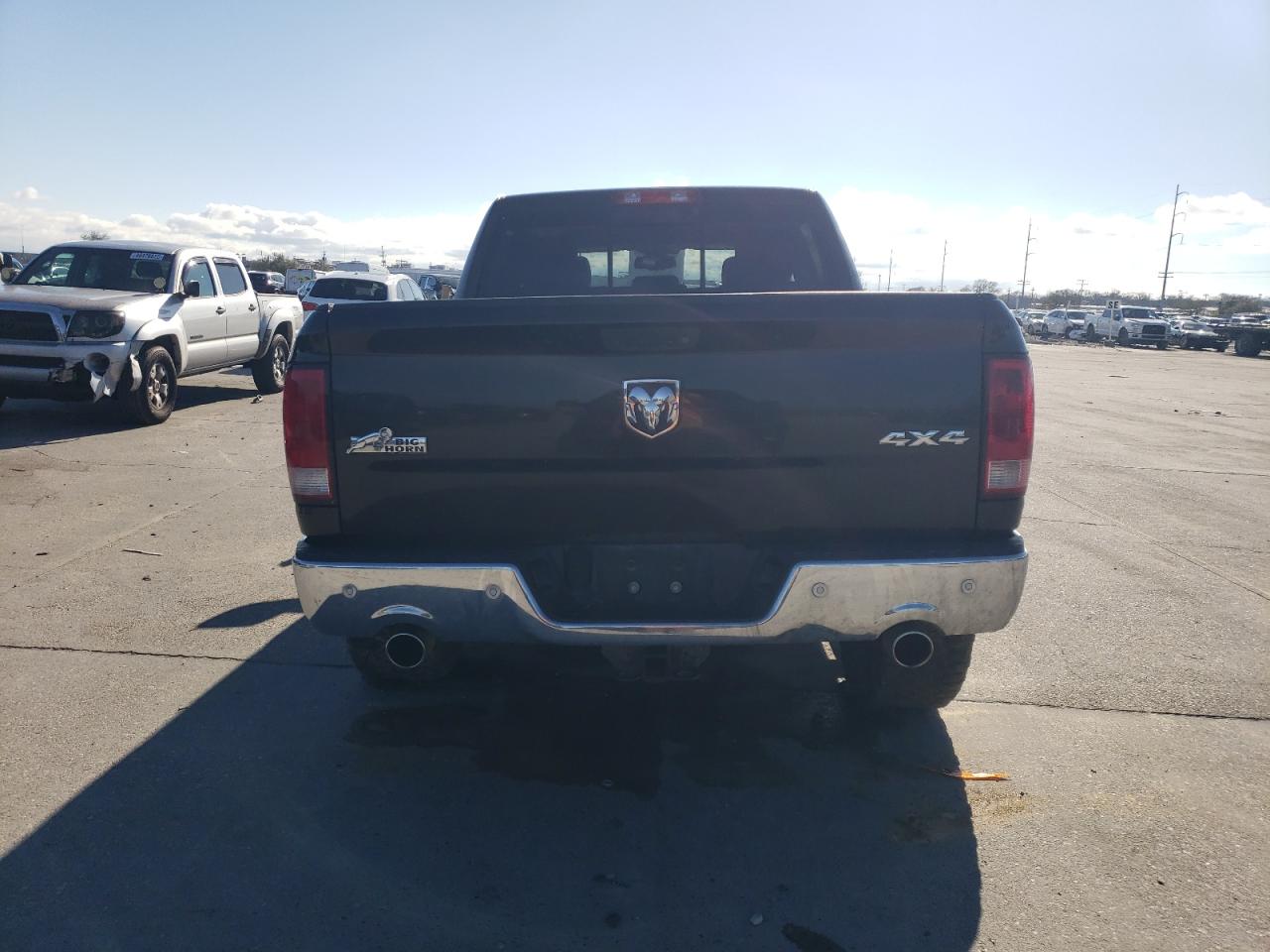 2017 RAM 1500 - Image 6
