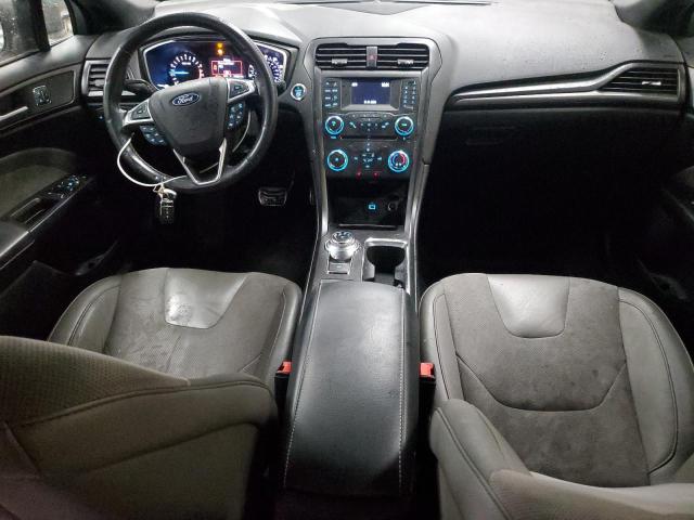  FORD FUSION 2018 Сharcoal
