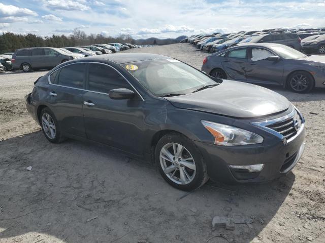 Седаны NISSAN ALTIMA 2013 Серый