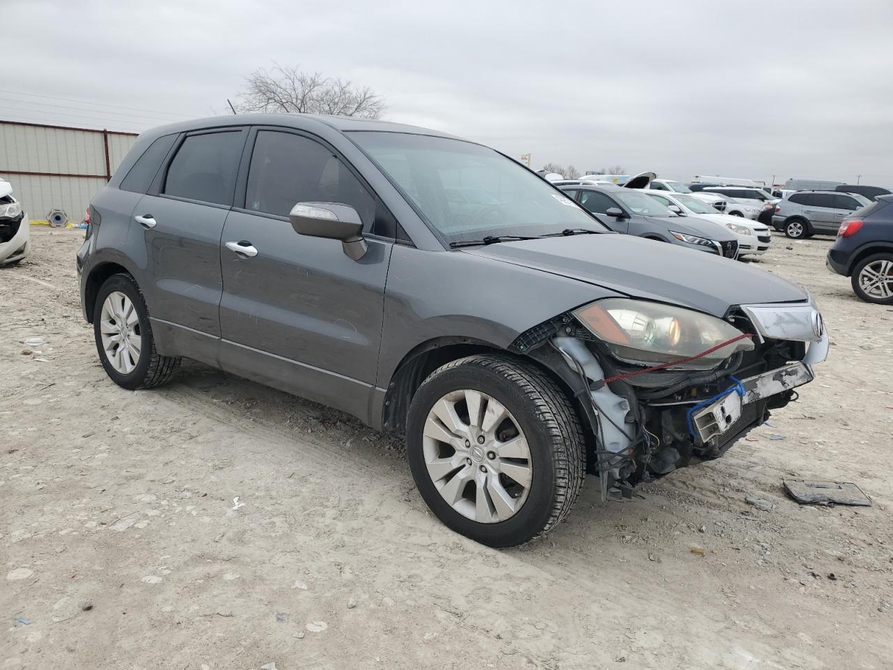 2010 Acura RDX - Image 4