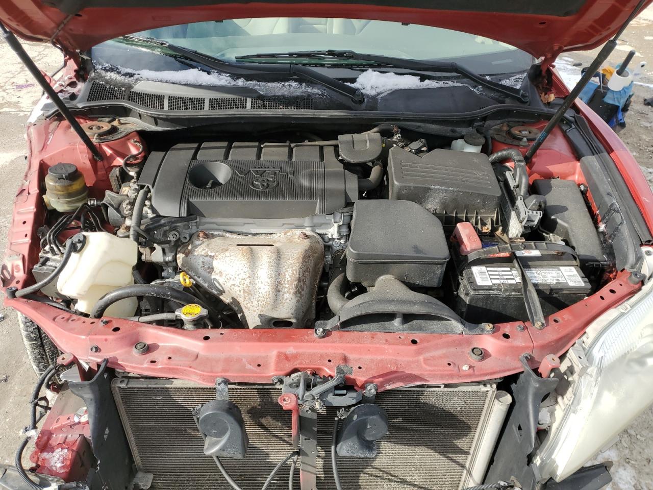 2011 Toyota Camry - Image 11