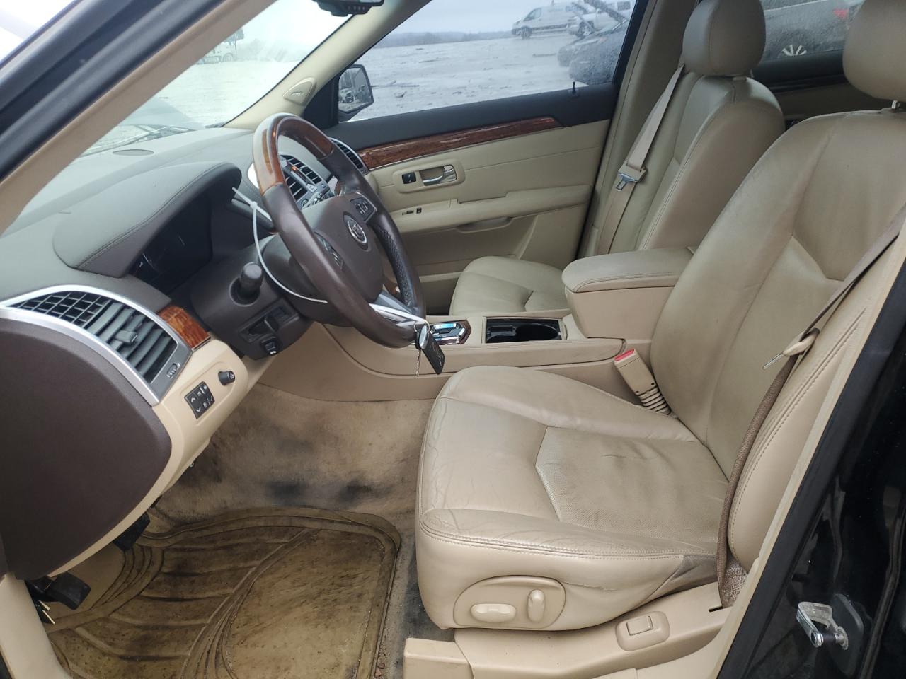 2008 Cadillac SRX - Image 7