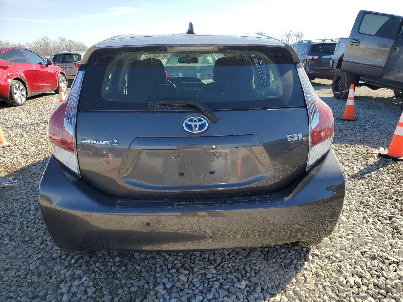 2015 Toyota Prius - Image 6