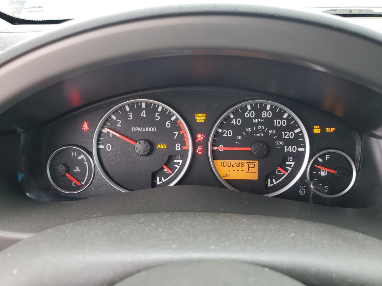 2005 Nissan Pathfinder - Image 9
