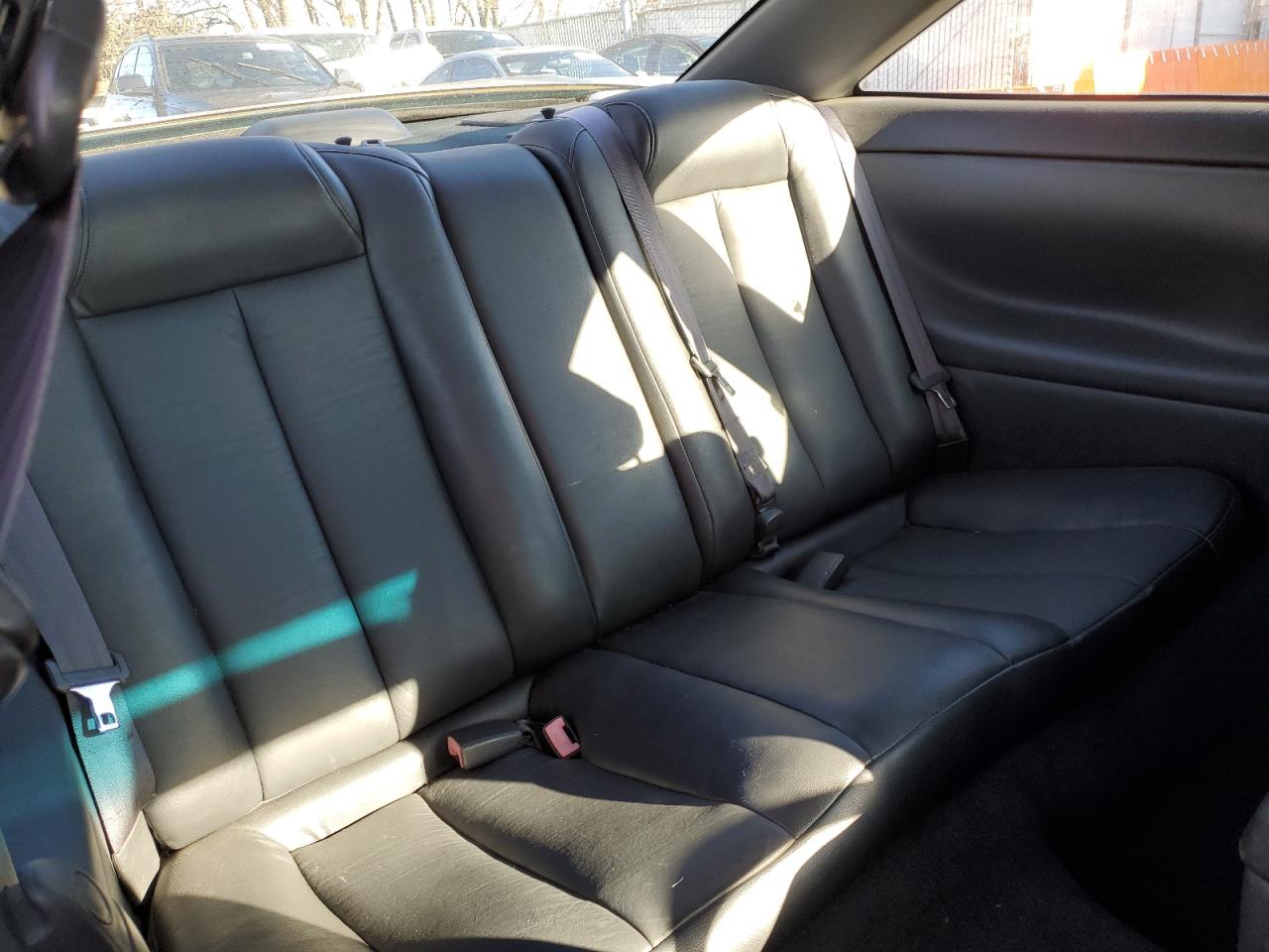 2001 Toyota Camry Solara - Image 10