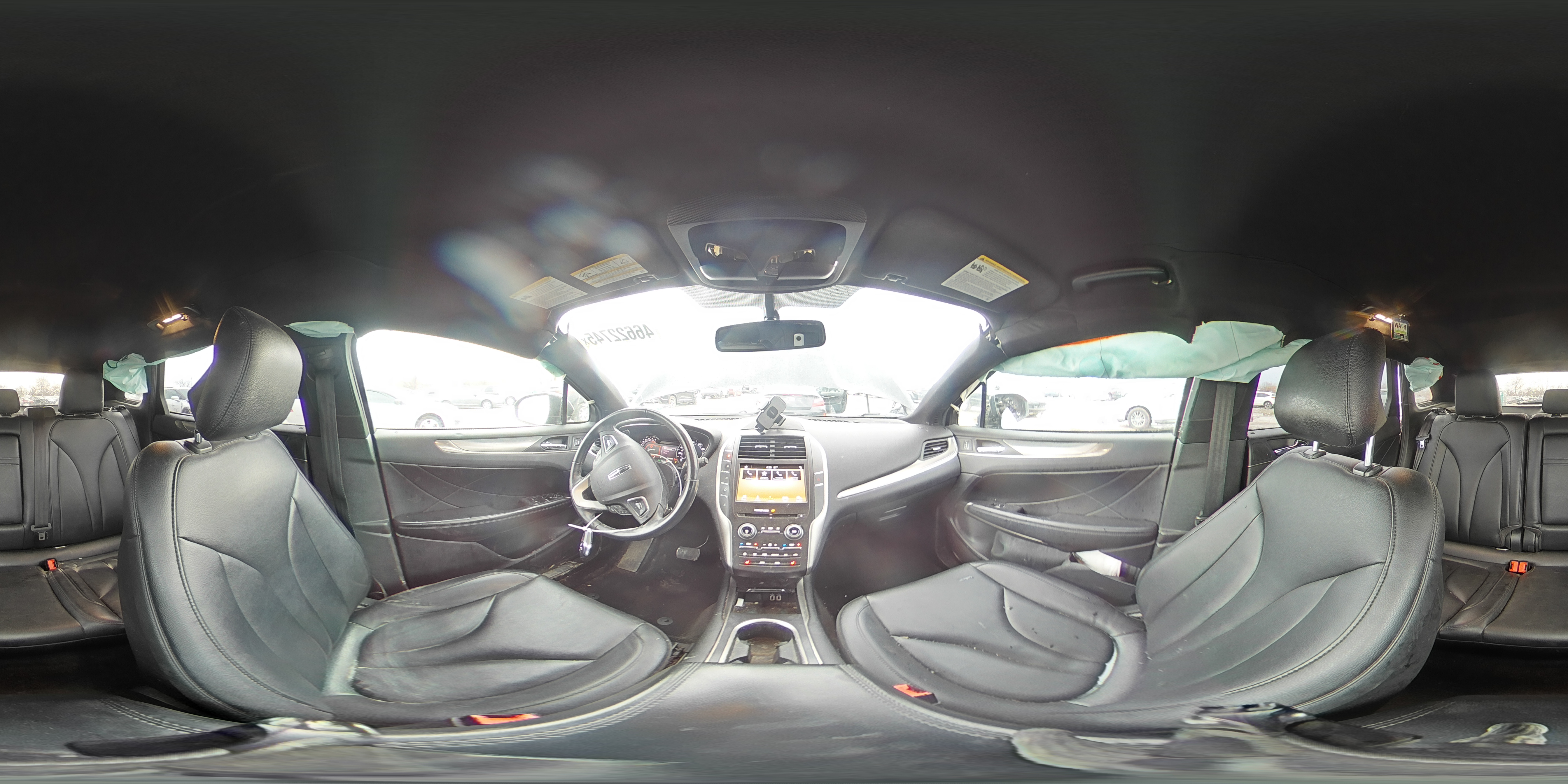 2016 Lincoln MKC - Image 14