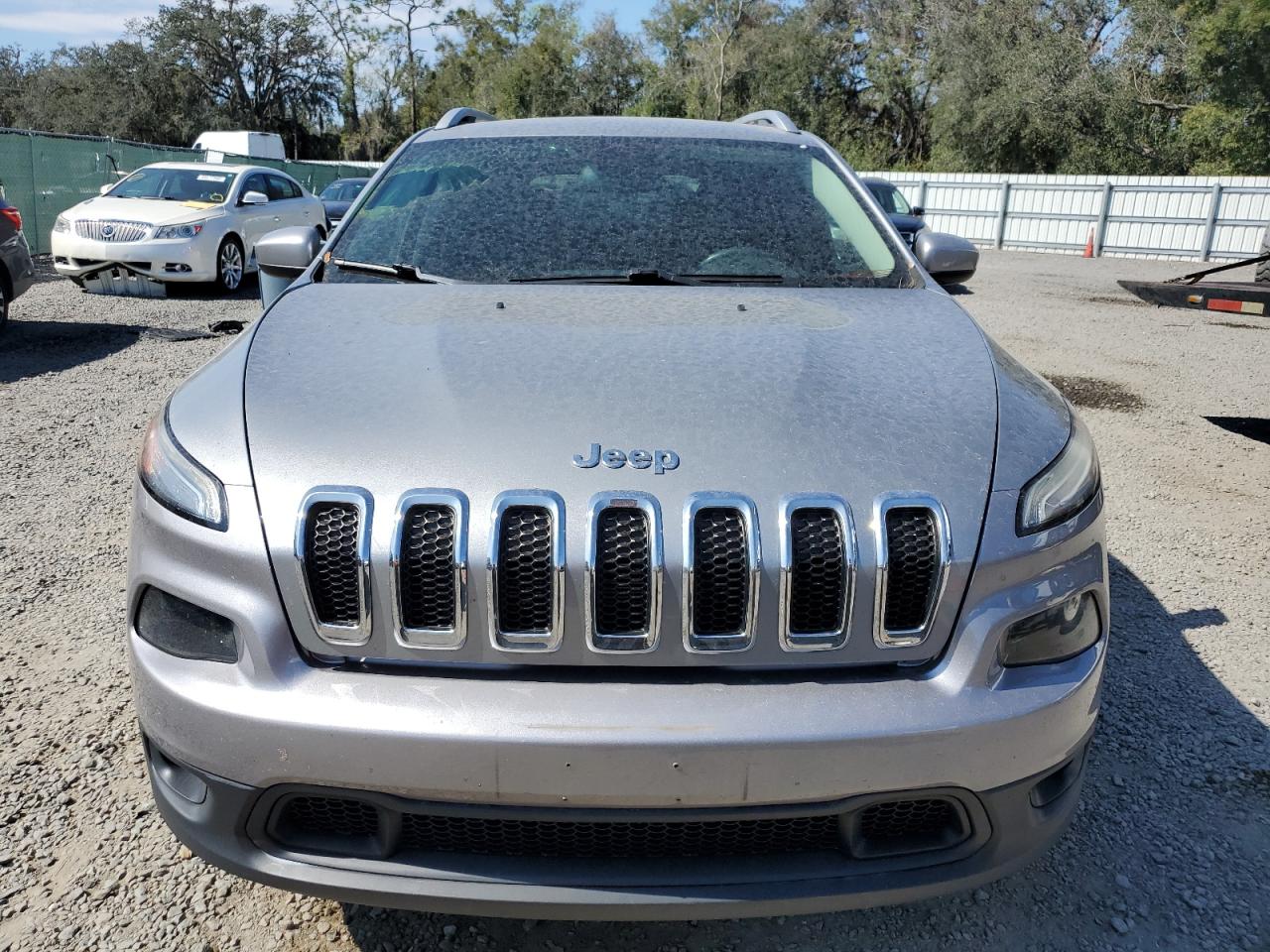 2016 Jeep Grand Cherokee - Image 5
