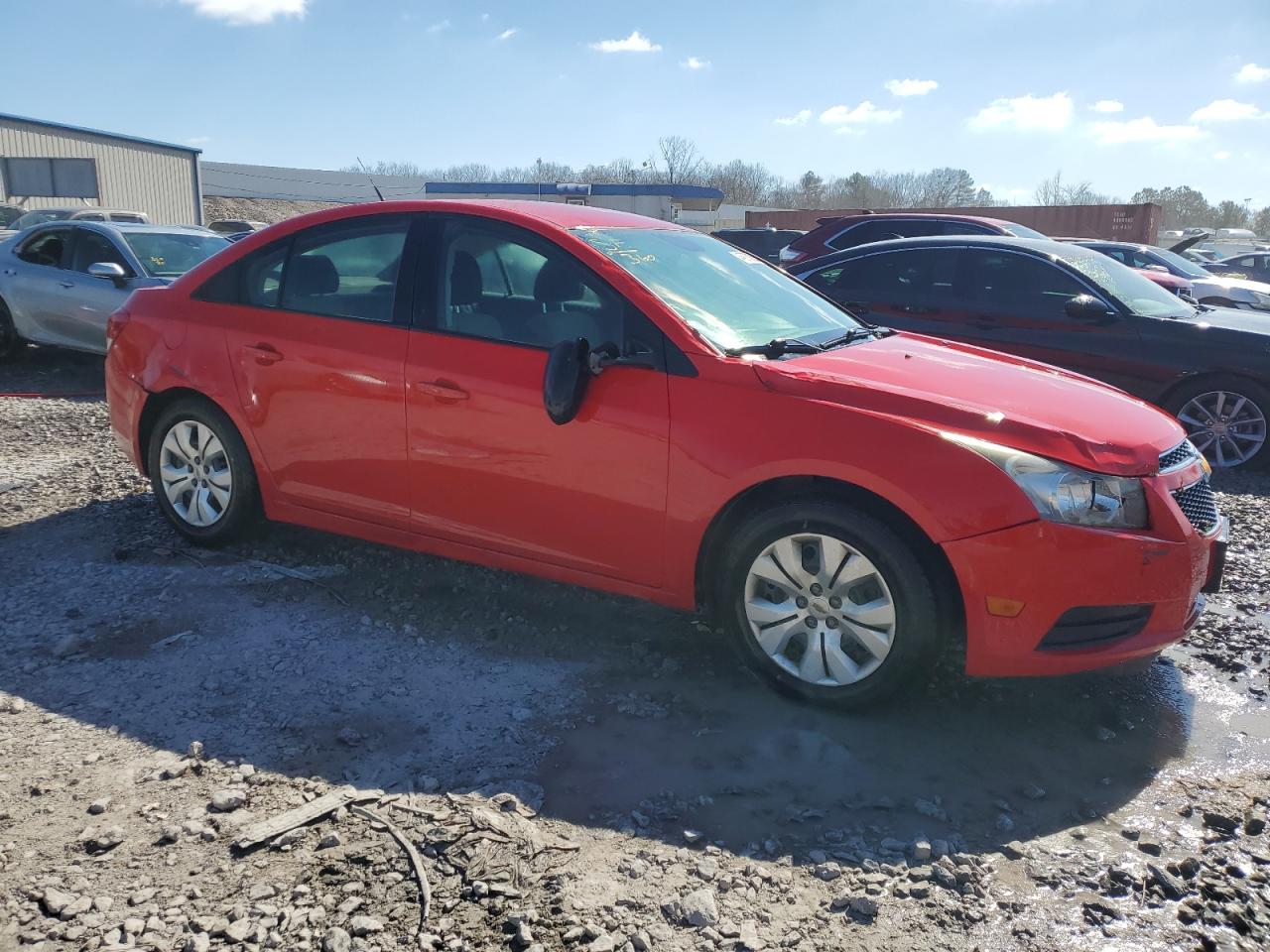 2014 Chevrolet Cruze - Image 4