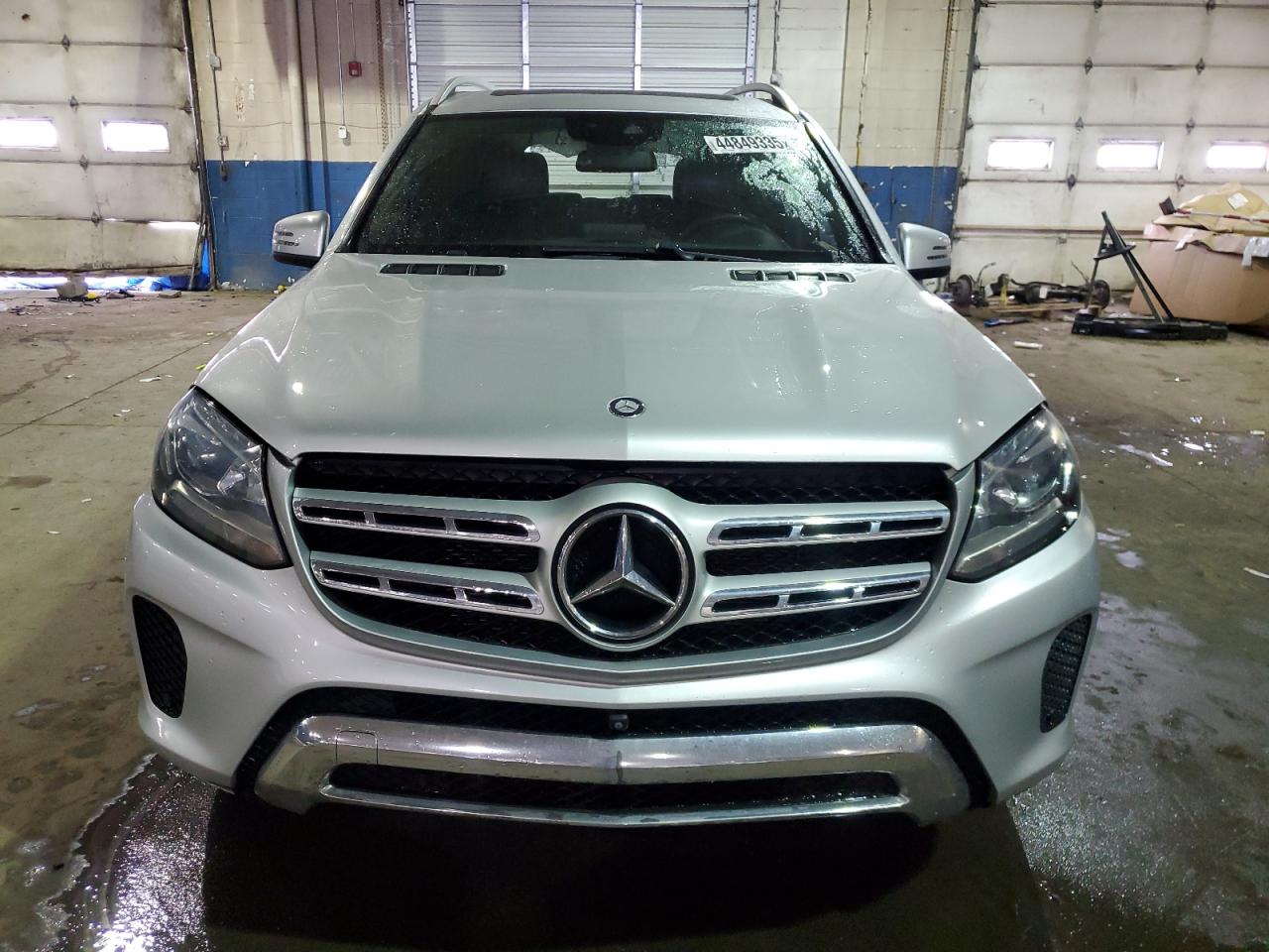 2017 Mercedes-Benz GLS-klasse - Image 5