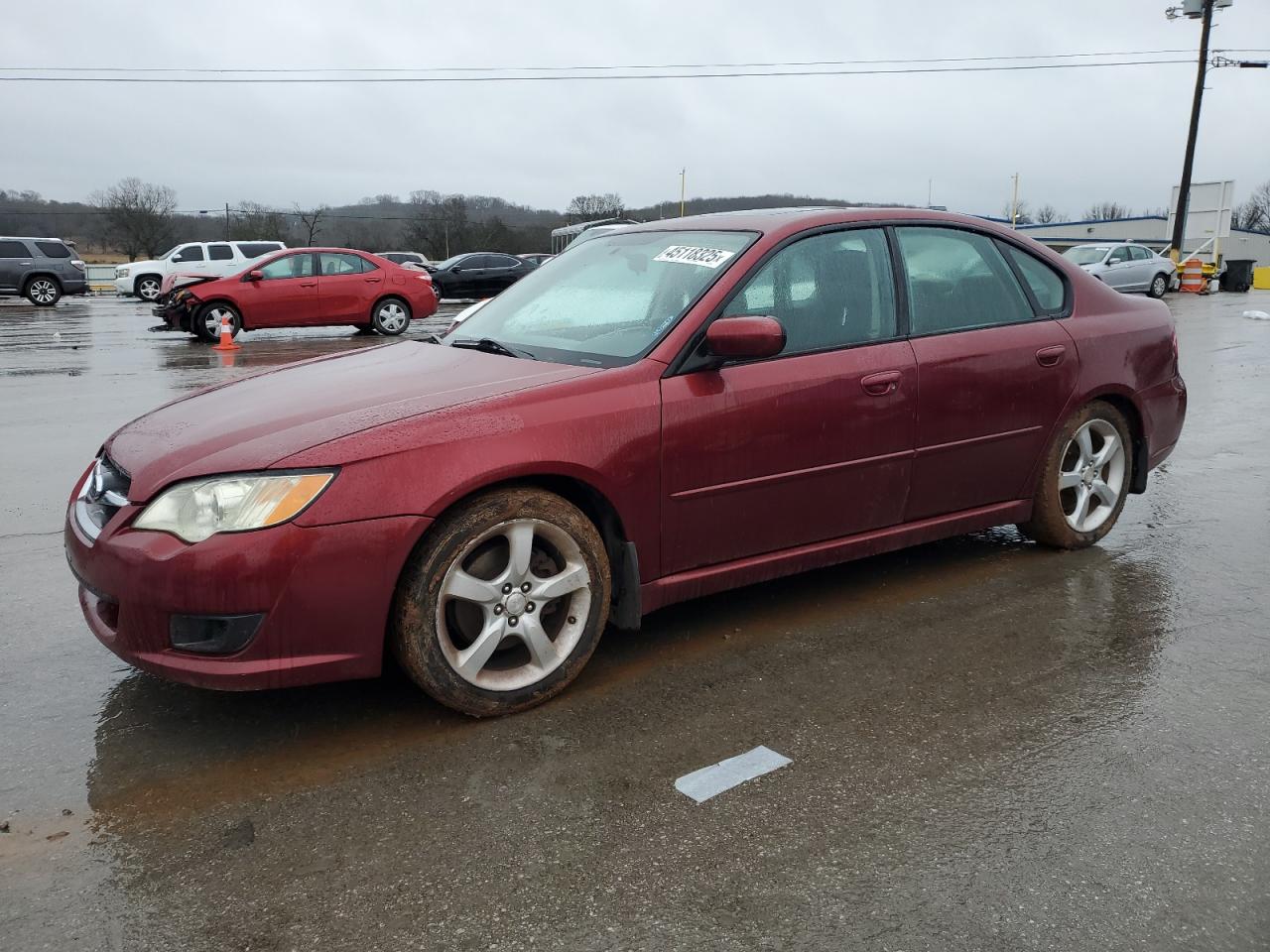 2009 Subaru Legacy - Image 1