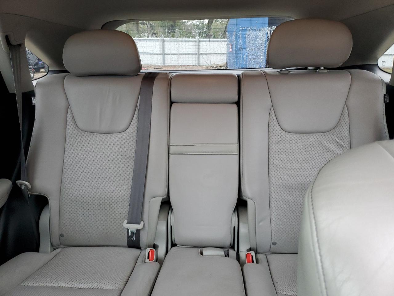 2015 Lexus RX - Image 10