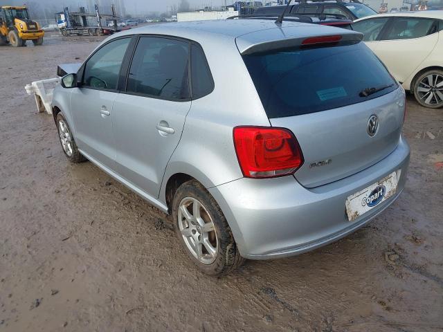 2011 VOLKSWAGEN POLO MODA