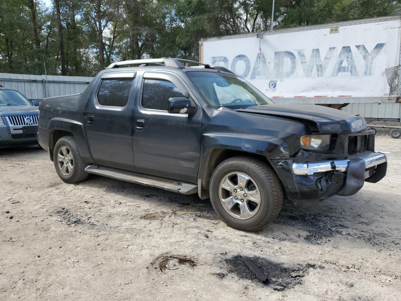 2006 Honda Ridgeline - Image 4