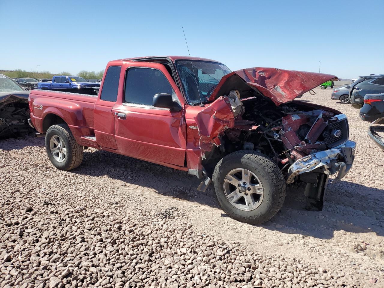 2004 Ford Ranger - Image 4