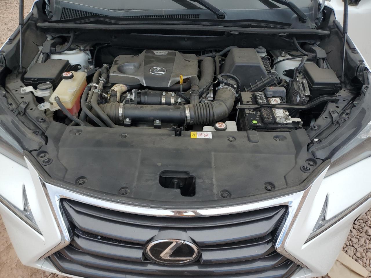 2016 Lexus NX - Image 14