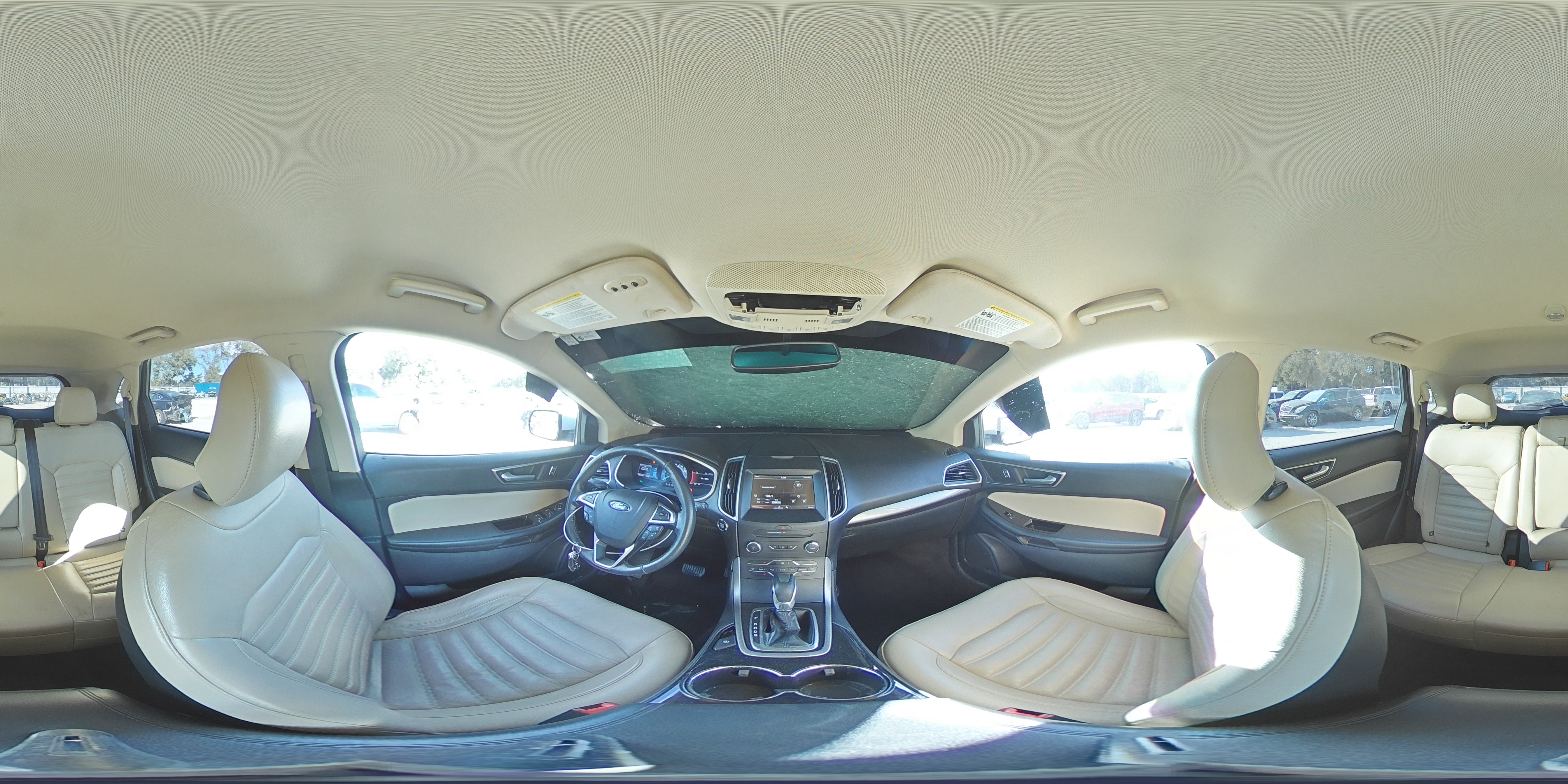 2015 Ford Edge - Image 14