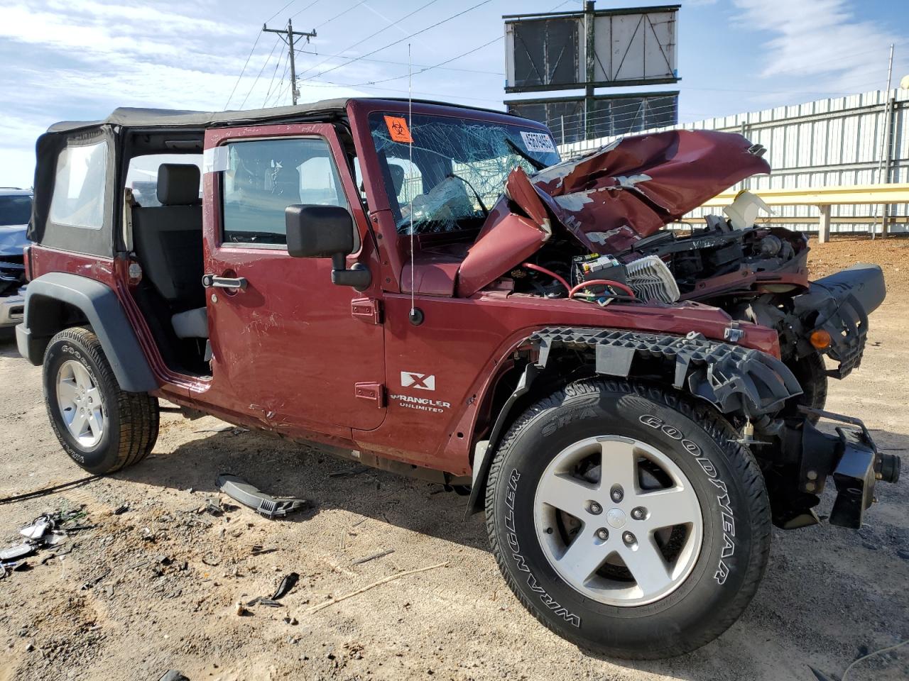2008 Jeep Wrangler - Image 4