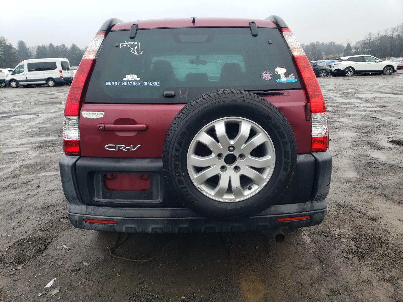 2006 Honda CR-V - Image 6