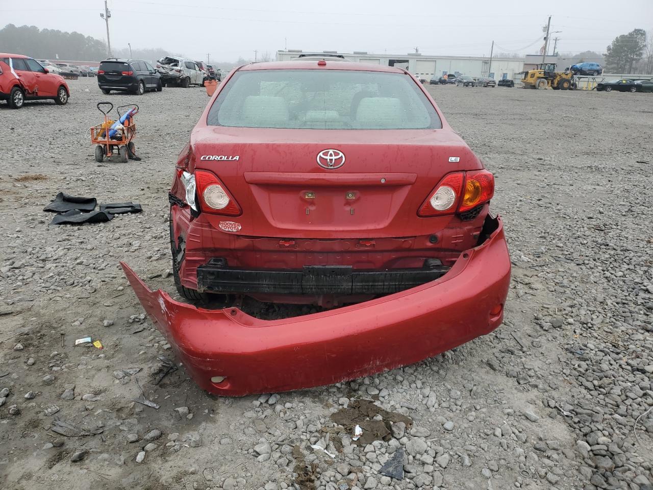 2010 Toyota Corolla - Image 6