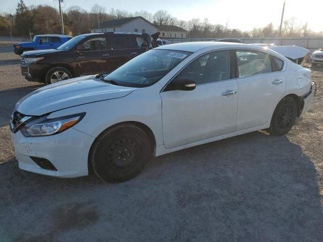  NISSAN ALTIMA 2016 Белый