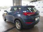 2018 HYUNDAI TUCSON S B for sale at Copart EAST KILBRIDE