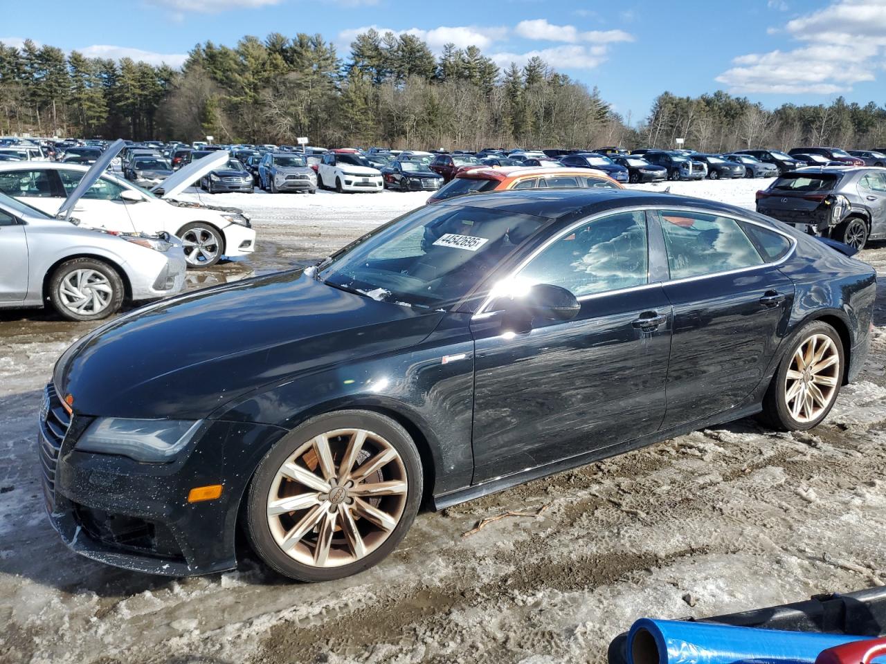 2013 Audi A7 - Image 1