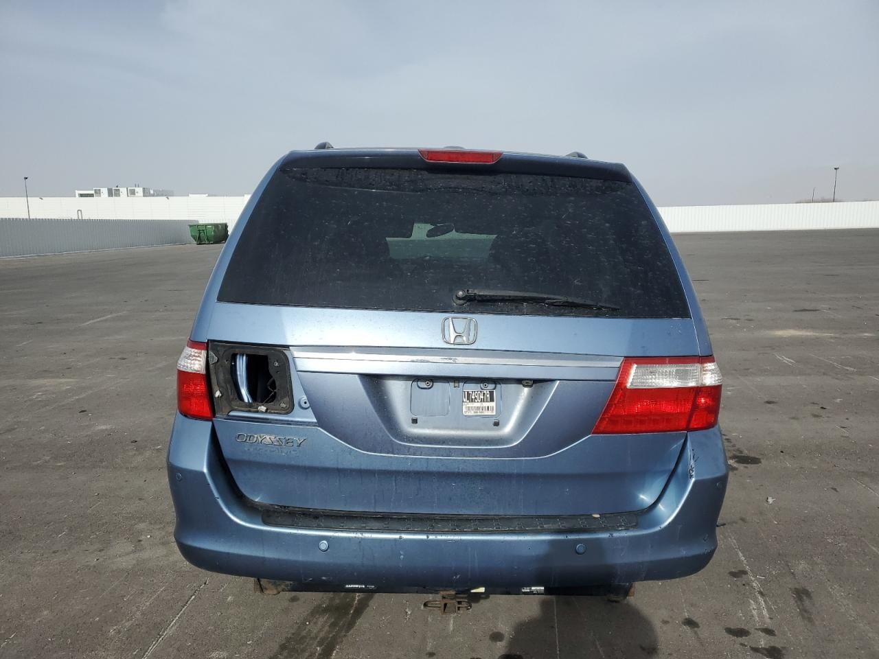 2006 Honda Odyssey - Image 6