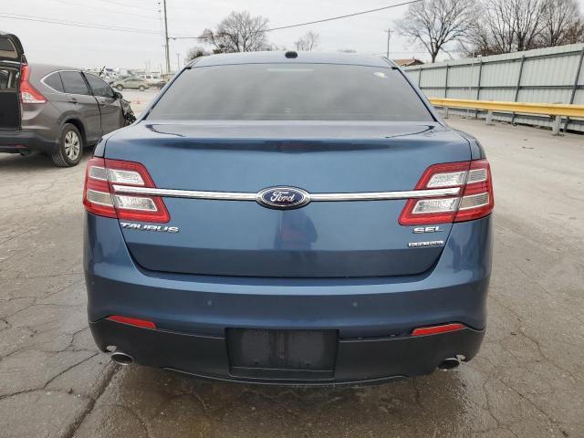  FORD TAURUS 2018 Blue