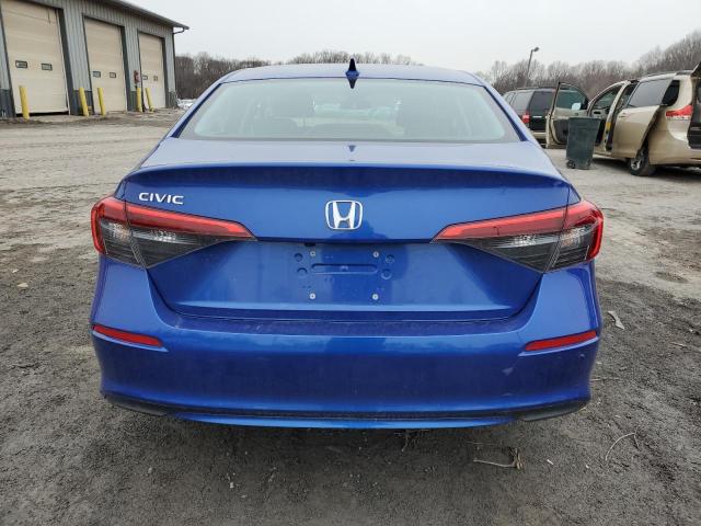  HONDA CIVIC 2024 Blue