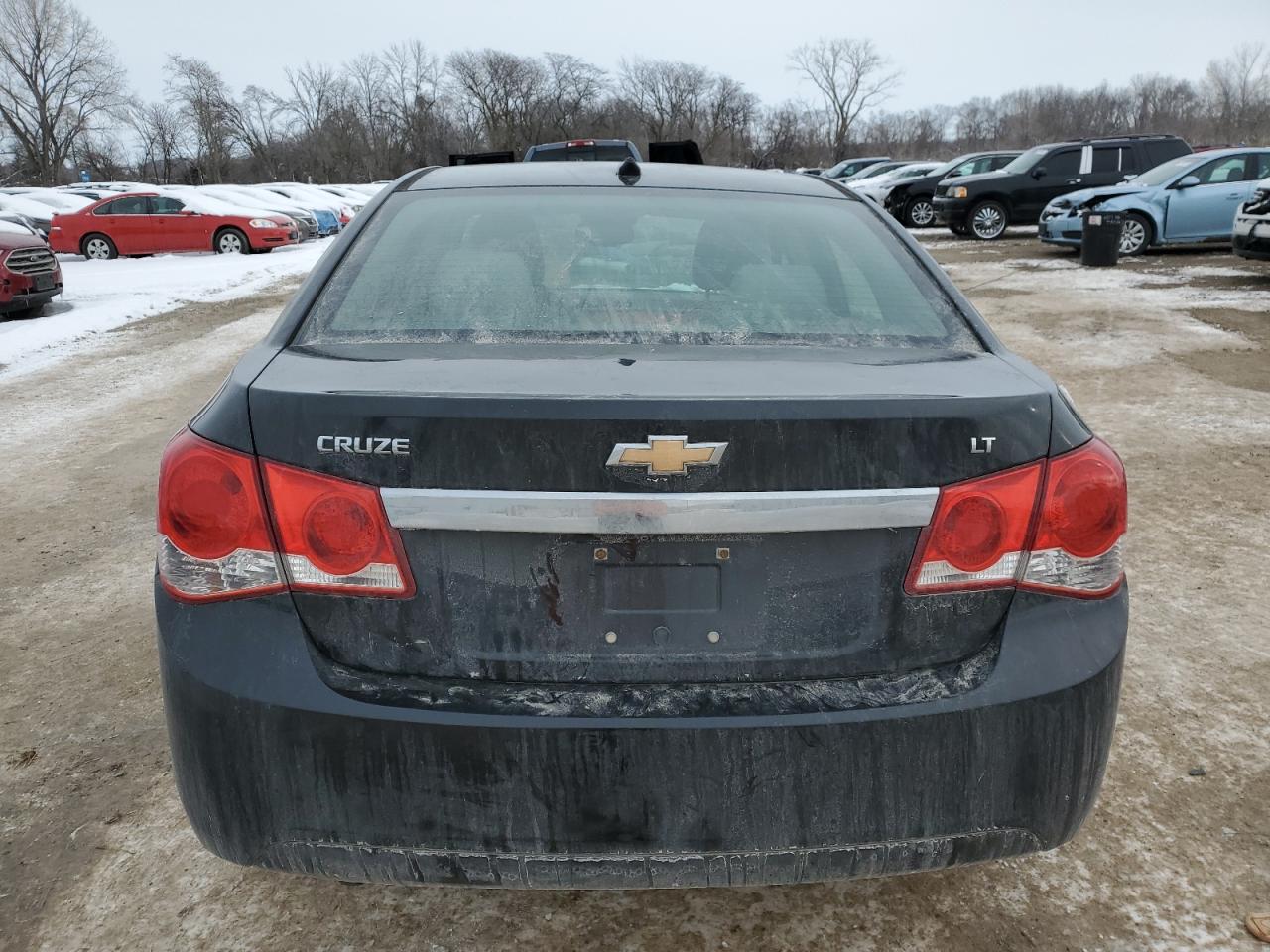 2013 Chevrolet Cruze - Image 6