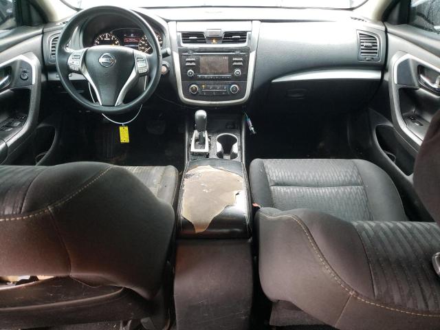  NISSAN ALTIMA 2017 Black