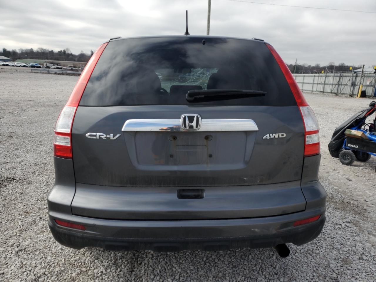 2010 Honda CR-V - Image 6