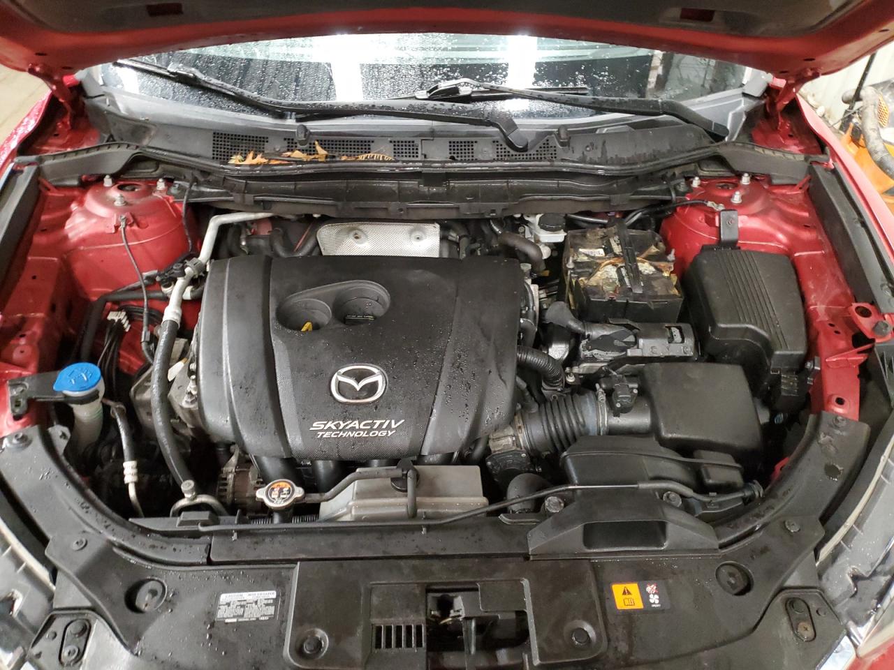 2016 Mazda CX-5 - Image 12