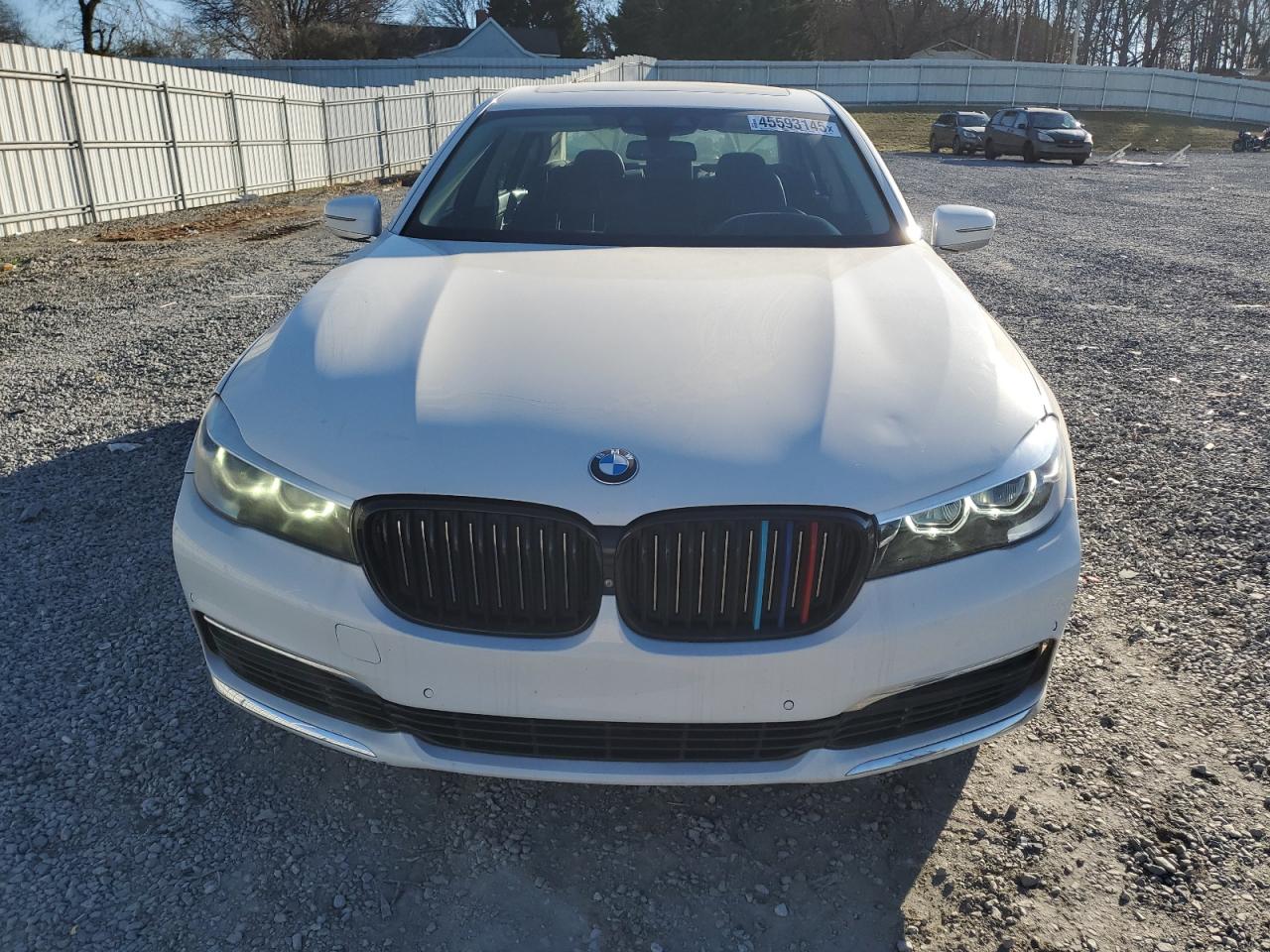 2017 BMW 7er - Image 5