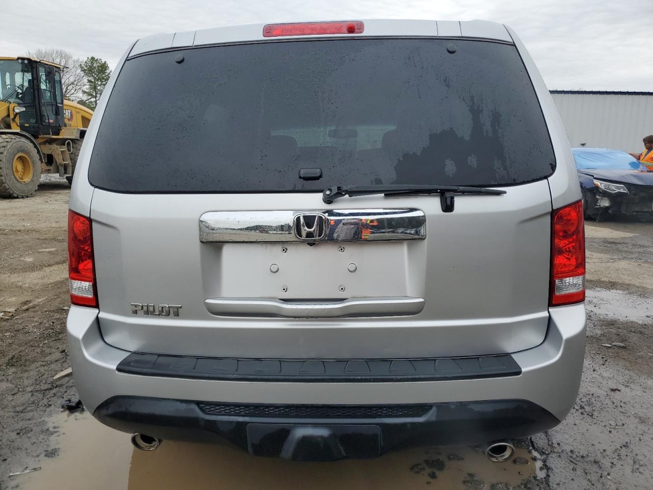 2012 Honda Pilot - Image 6