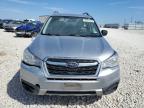 2017 Subaru Forester 2.5I de vânzare în Temple, TX - Side