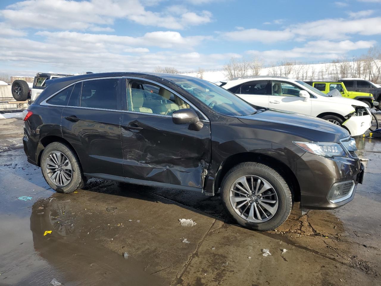 2016 Acura RDX - Image 4