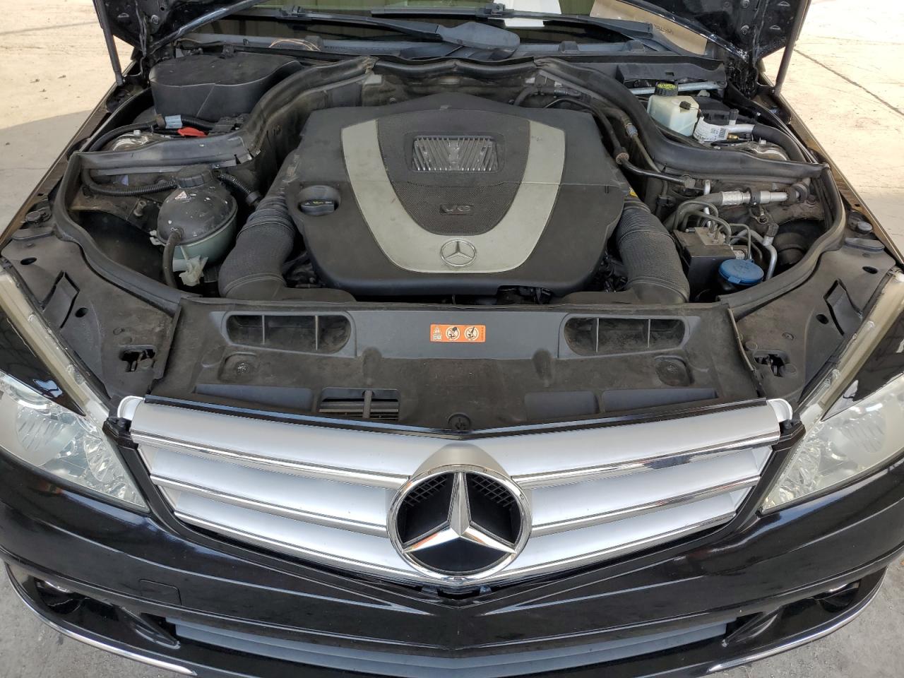 2009 Mercedes-Benz C-klasse - Image 11