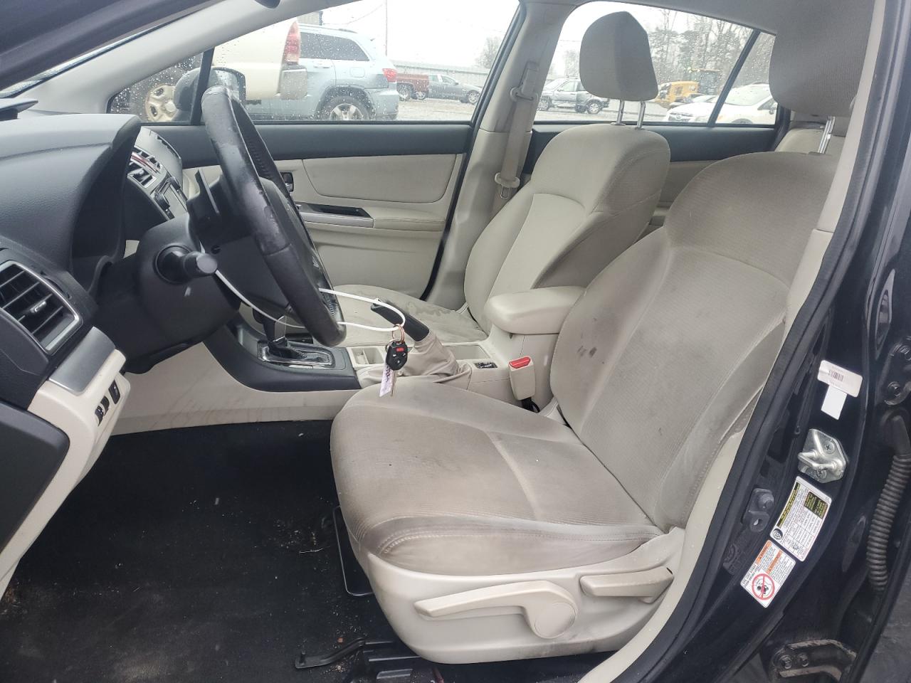 2015 Subaru Impreza - Image 7