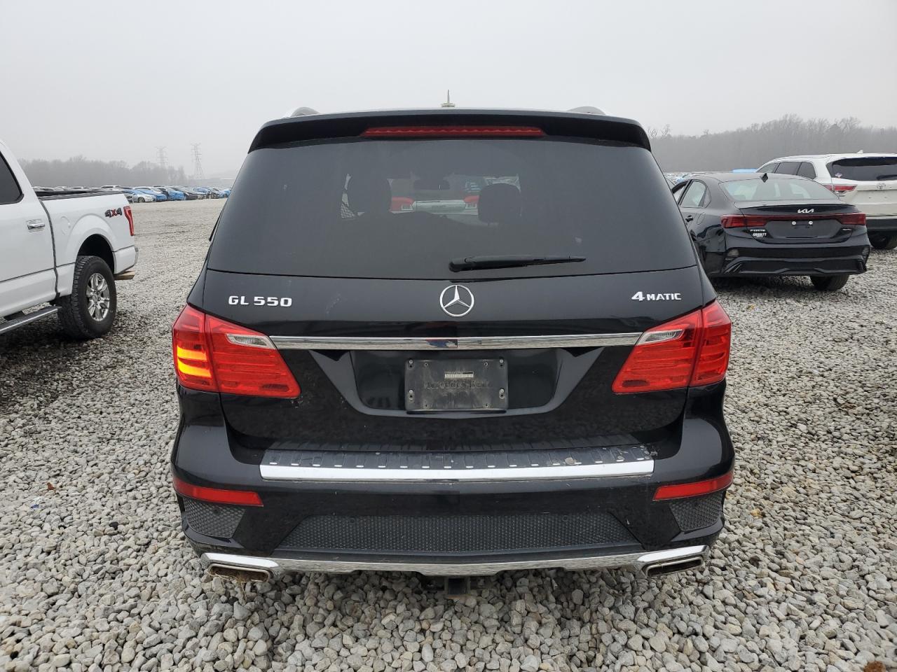 2015 Mercedes-Benz GL-klasse - Image 6