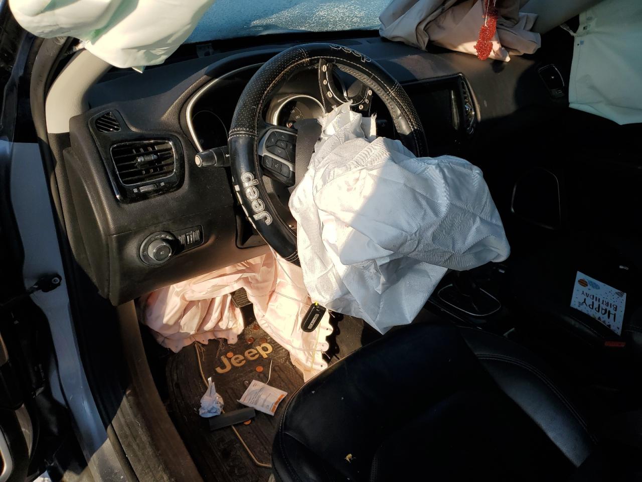 2017 Jeep Compass - Image 8
