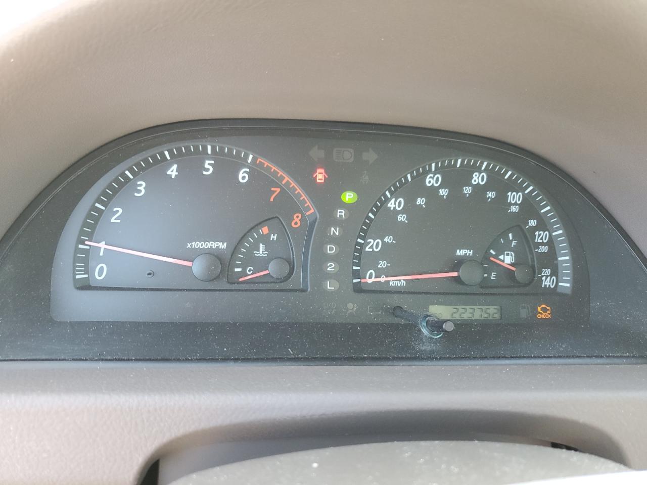2002 Toyota Camry - Image 9