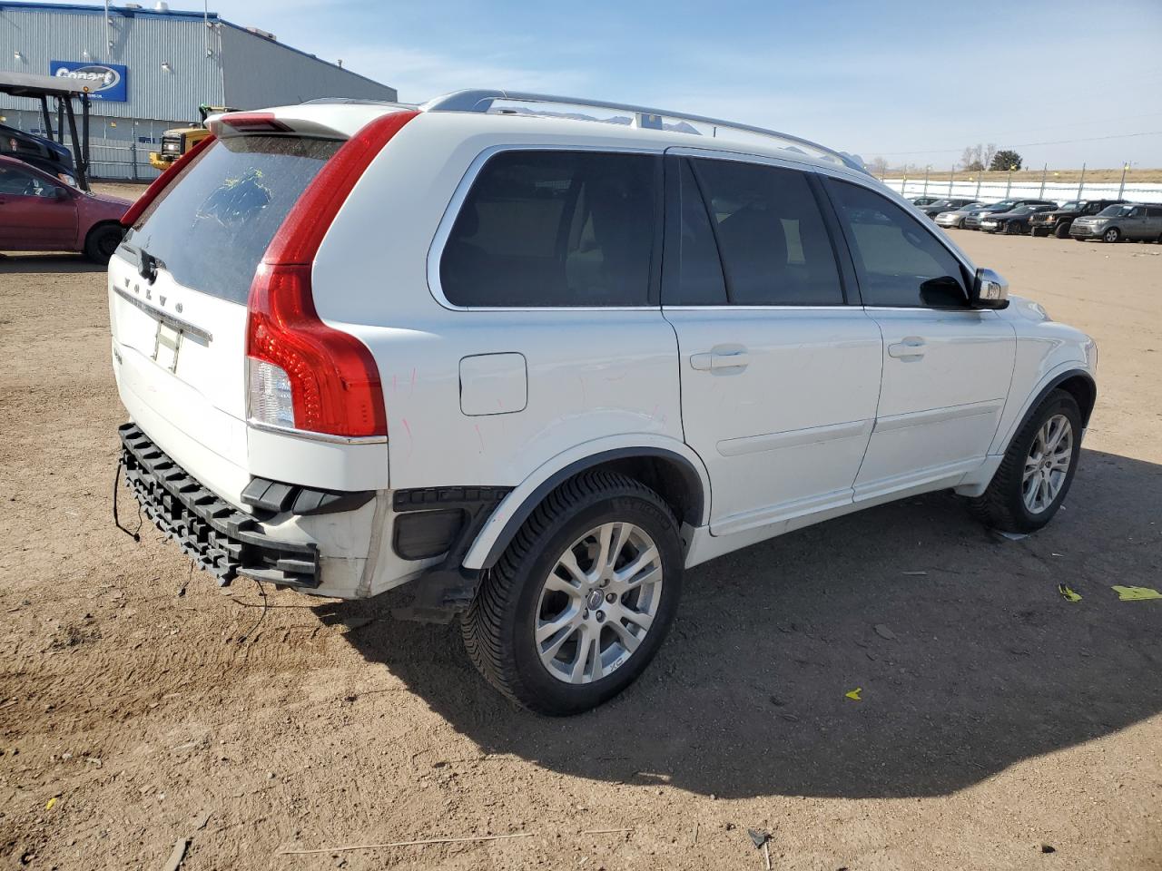 2013 Volvo XC90 - Image 3